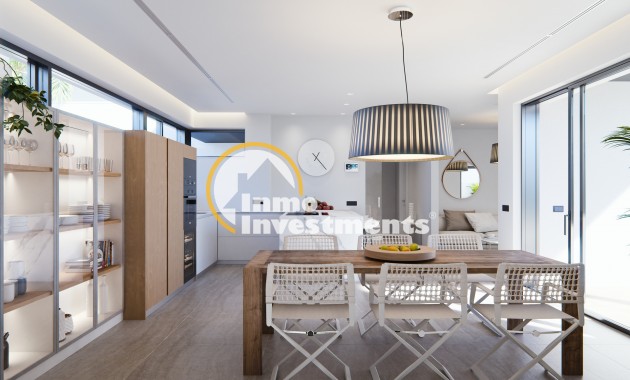 Neubau Immobilien - Villa - San Javier