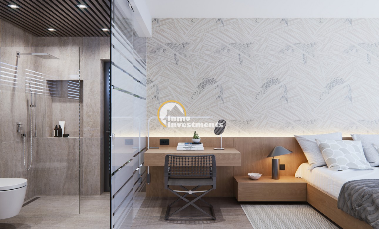 Neubau Immobilien - Villa - San Javier