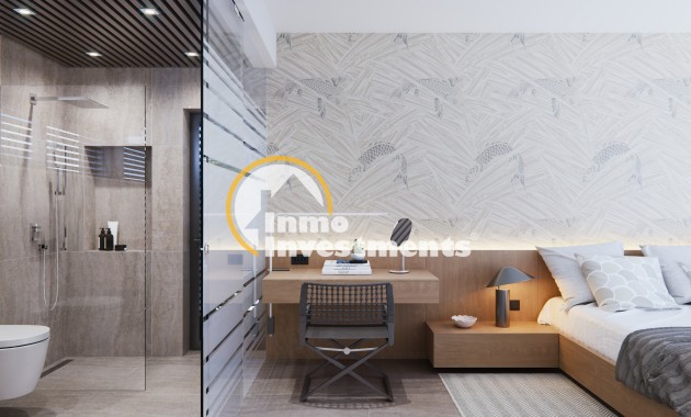 Neubau Immobilien - Villa - San Javier