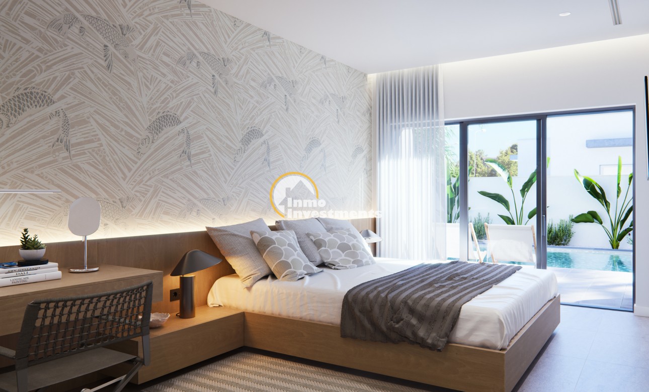 Neubau Immobilien - Villa - San Javier