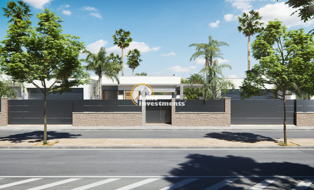 Neubau Immobilien - Villa - San Javier