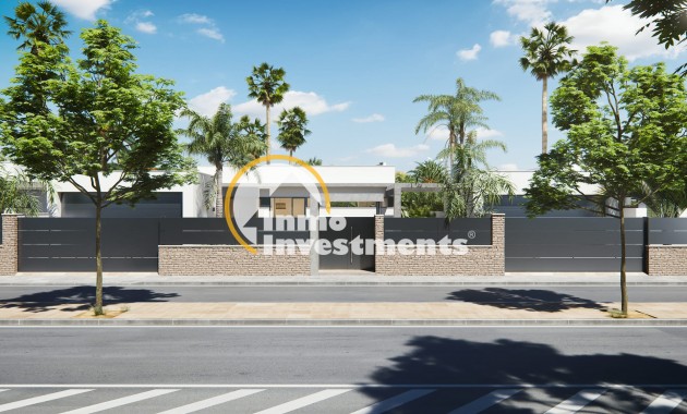 Neubau Immobilien - Villa - San Javier