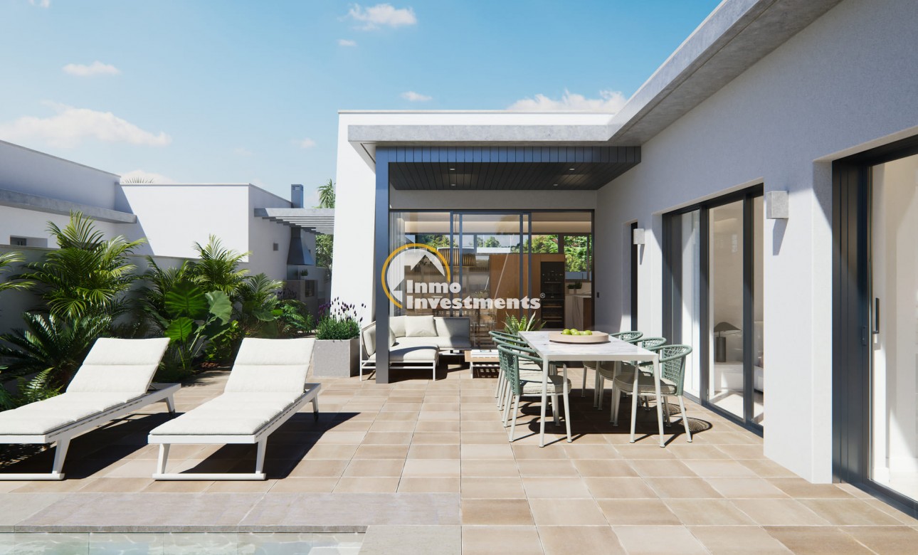 Neubau Immobilien - Villa - San Javier
