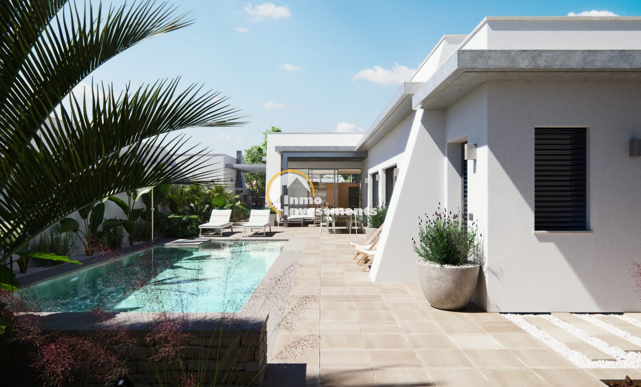 Neubau Immobilien - Villa - San Javier