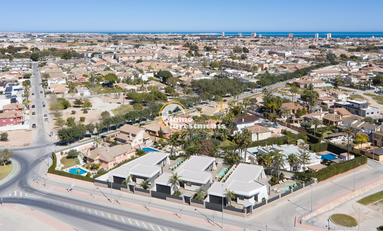 Neubau Immobilien - Villa - San Javier