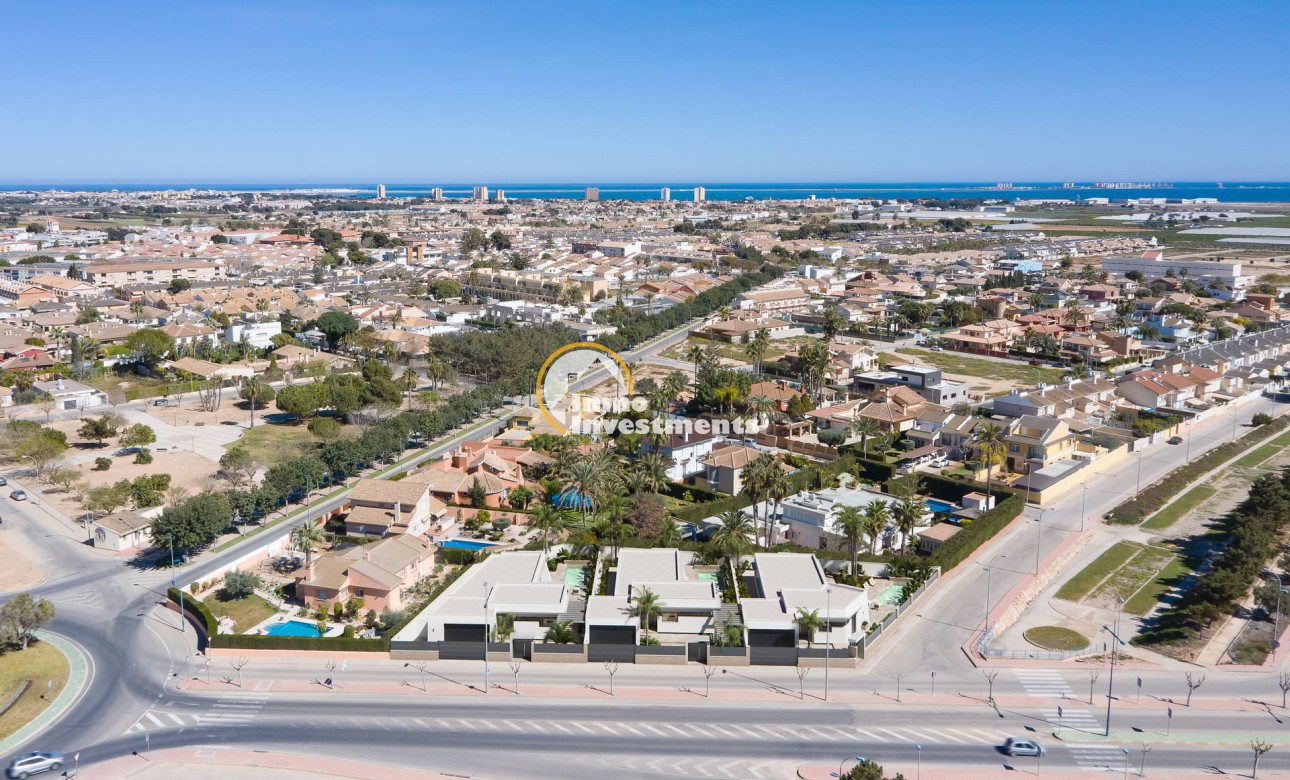 Neubau Immobilien - Villa - San Javier