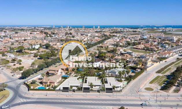 Neubau Immobilien - Villa - San Javier