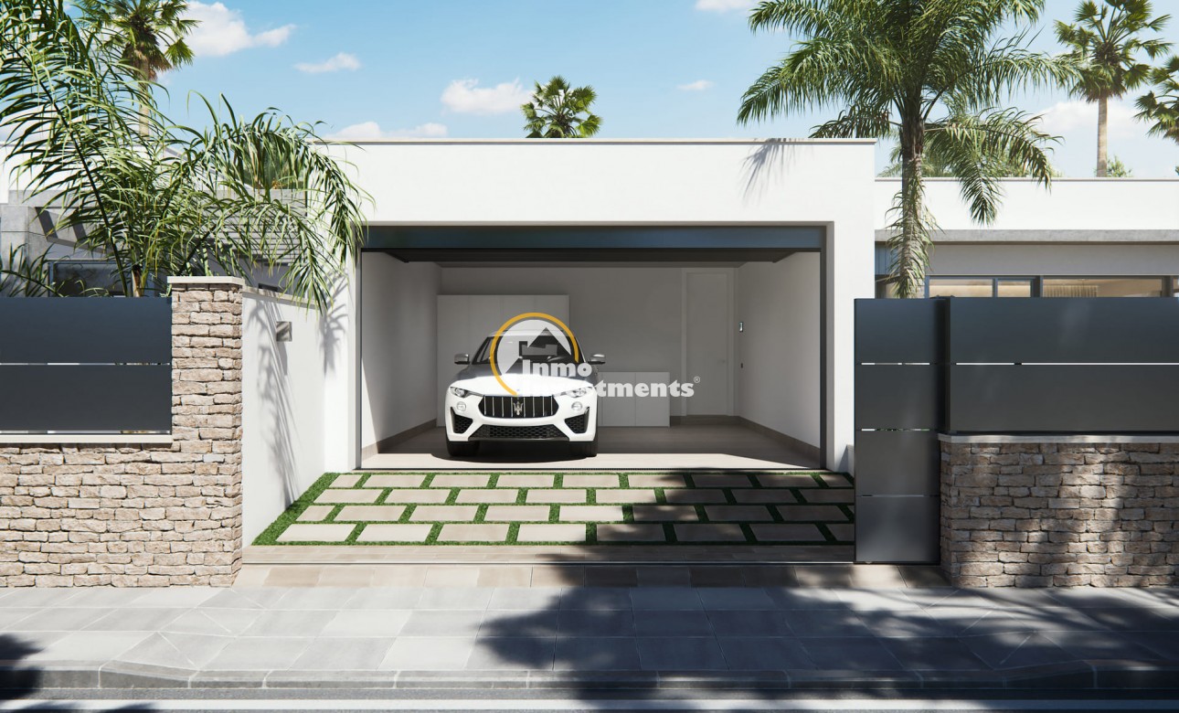 Neubau Immobilien - Villa - San Javier