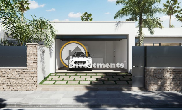 Neubau Immobilien - Villa - San Javier