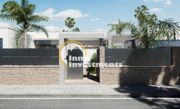 Neubau Immobilien - Villa - San Javier
