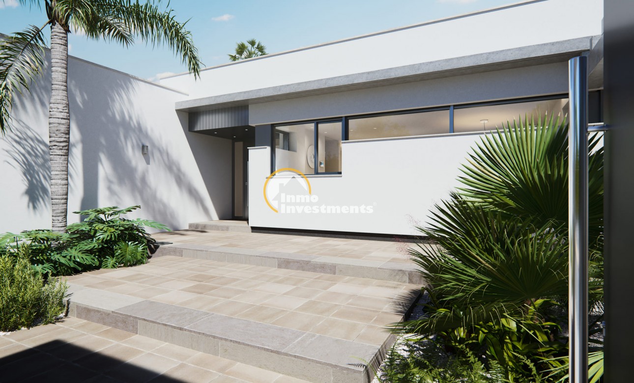 Neubau Immobilien - Villa - San Javier