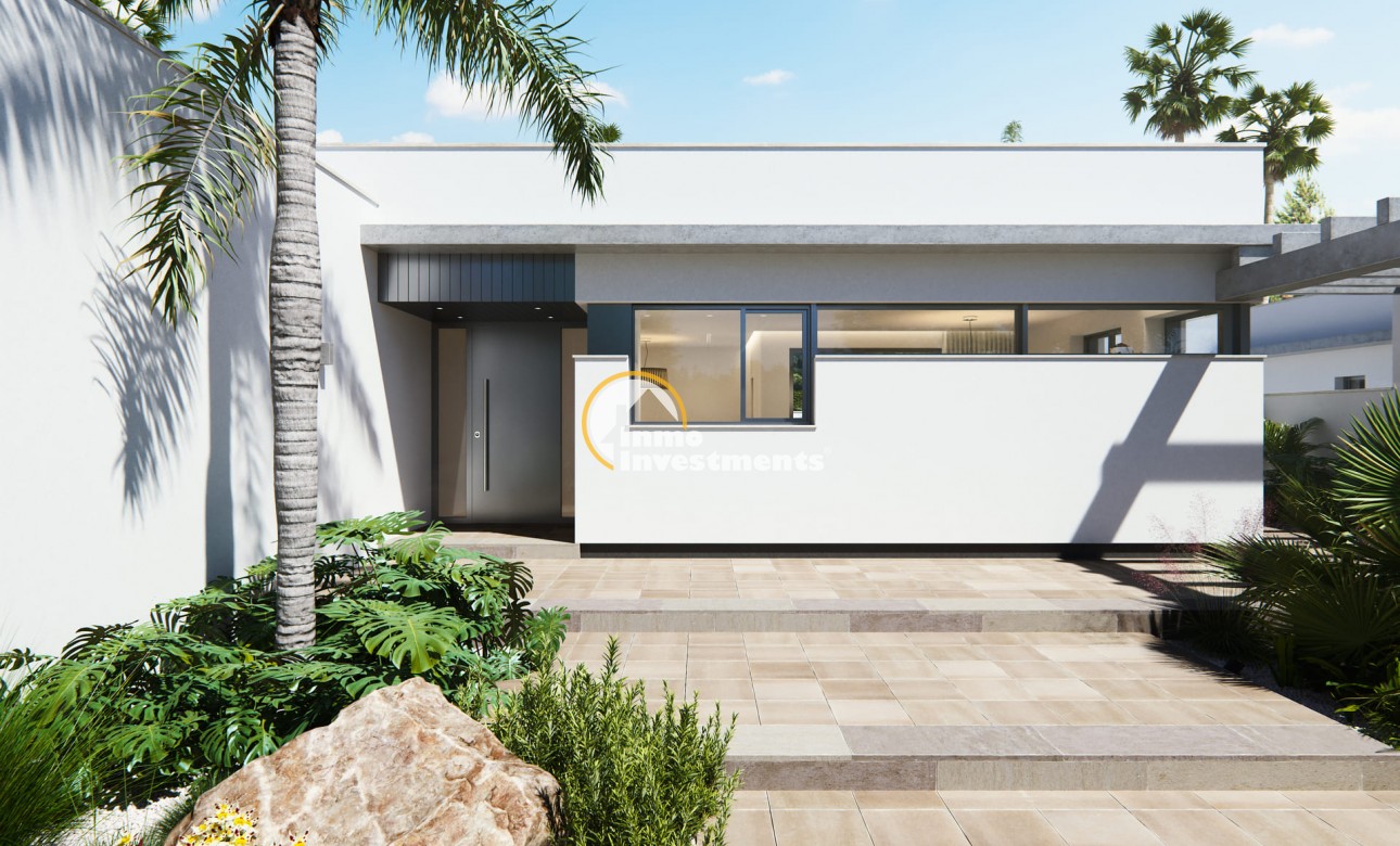 Neubau Immobilien - Villa - San Javier