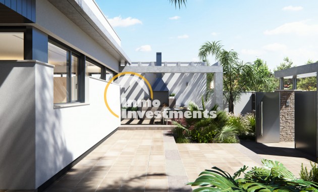 Neubau Immobilien - Villa - San Javier