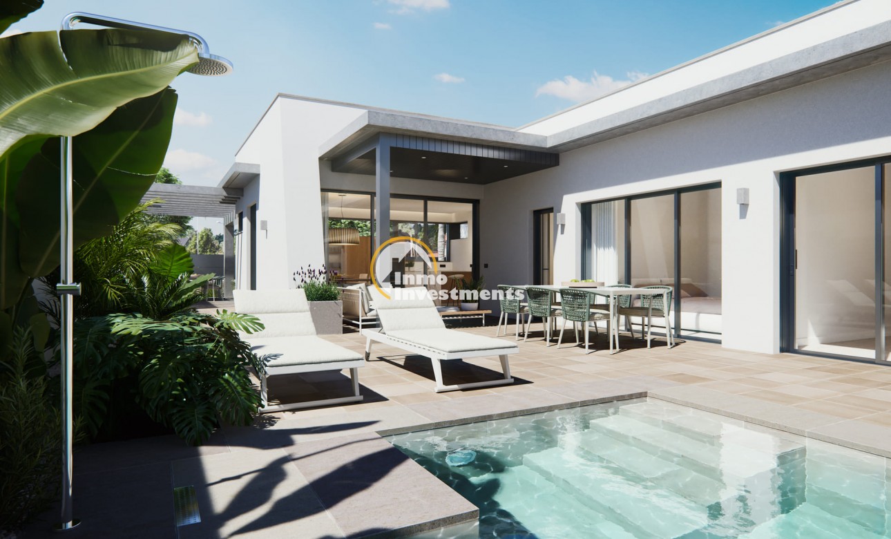 Neubau Immobilien - Villa - San Javier