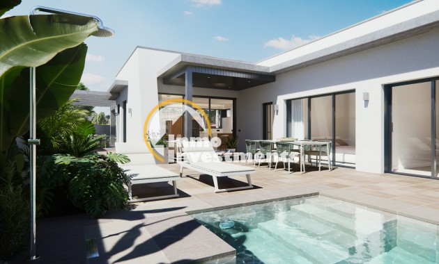 Neubau Immobilien - Villa - San Javier