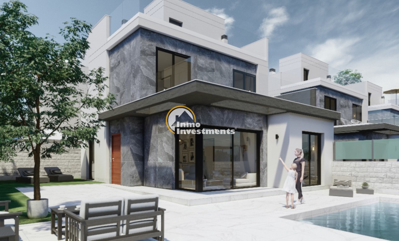Nouvelle Construction - Villa - Pilar de la Horadada