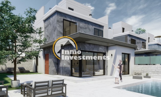 Nouvelle Construction - Villa - Pilar de la Horadada