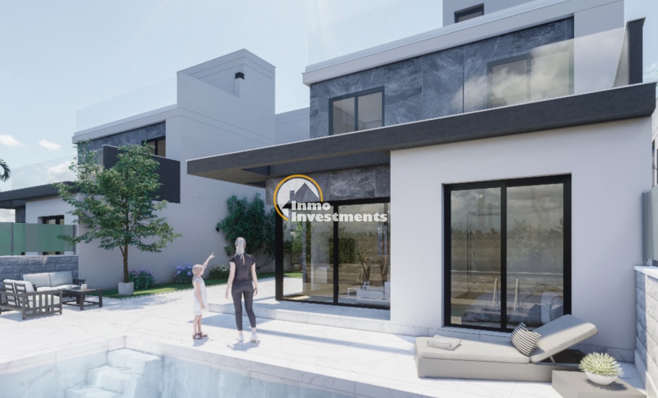 Nouvelle Construction - Villa - Pilar de la Horadada