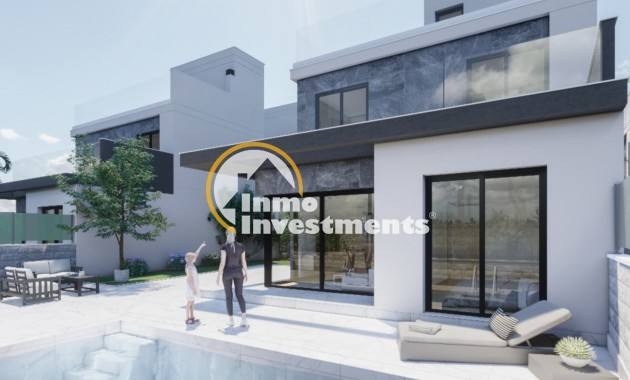 Nouvelle Construction - Villa - Pilar de la Horadada