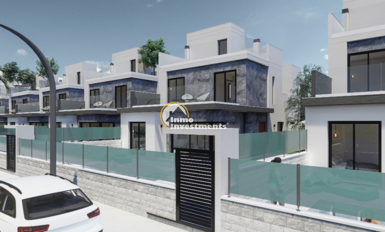 Nouvelle Construction - Villa - Pilar de la Horadada