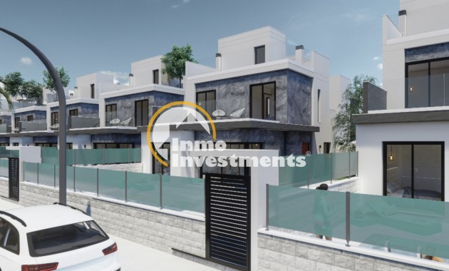 Nouvelle Construction - Villa - Pilar de la Horadada
