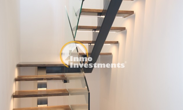 Nouvelle Construction - Villa - Pilar de la Horadada