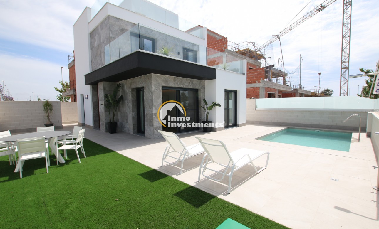 Nouvelle Construction - Villa - Pilar de la Horadada