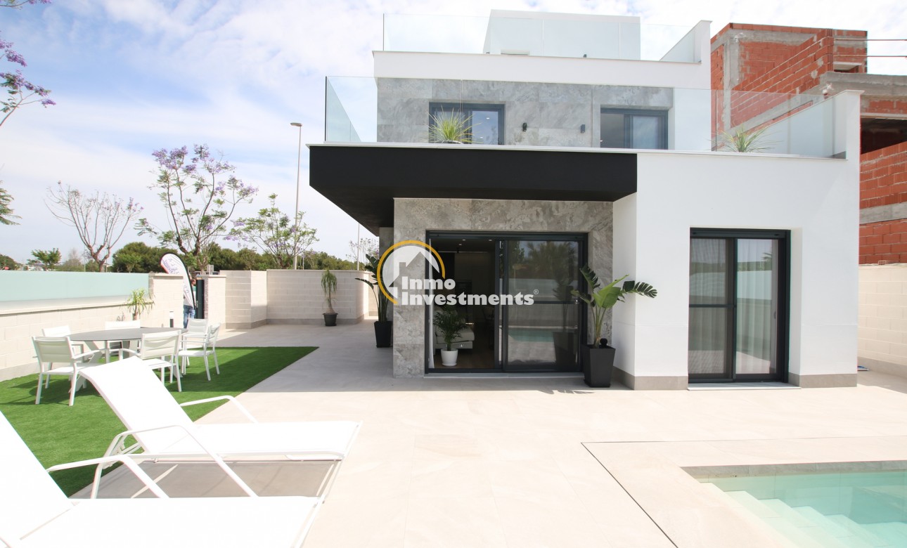 Nouvelle Construction - Villa - Pilar de la Horadada