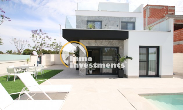 Nouvelle Construction - Villa - Pilar de la Horadada