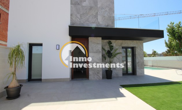 Nouvelle Construction - Villa - Pilar de la Horadada