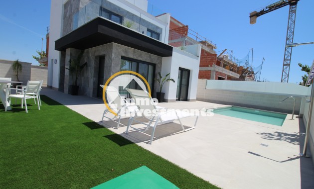 Nouvelle Construction - Villa - Pilar de la Horadada