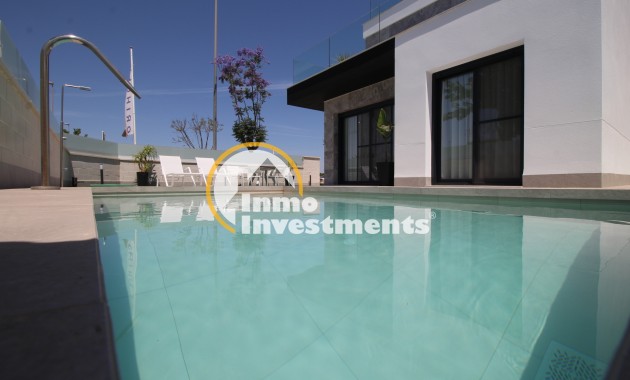 Nouvelle Construction - Villa - Pilar de la Horadada