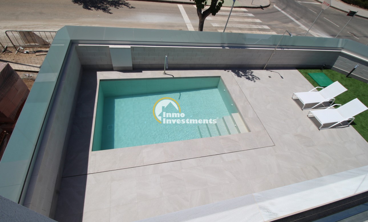 Nouvelle Construction - Villa - Pilar de la Horadada