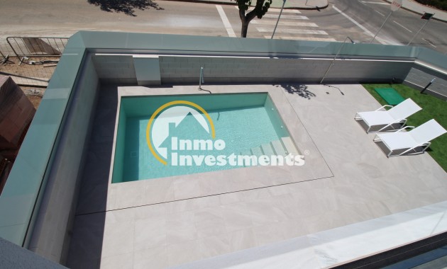 Nouvelle Construction - Villa - Pilar de la Horadada