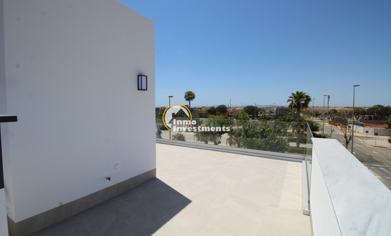 Nouvelle Construction - Villa - Pilar de la Horadada