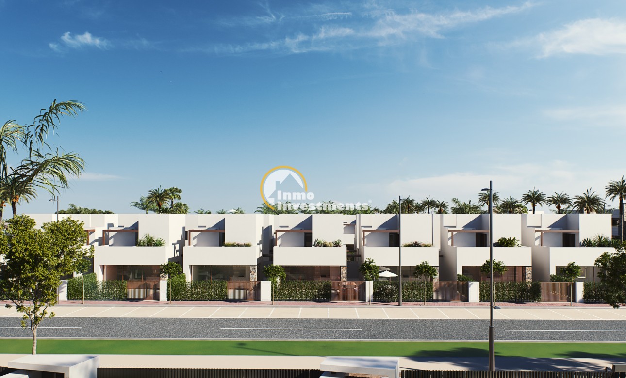 Nieuwbouw - Villa - Torre Pacheco  - Torre Pacheco