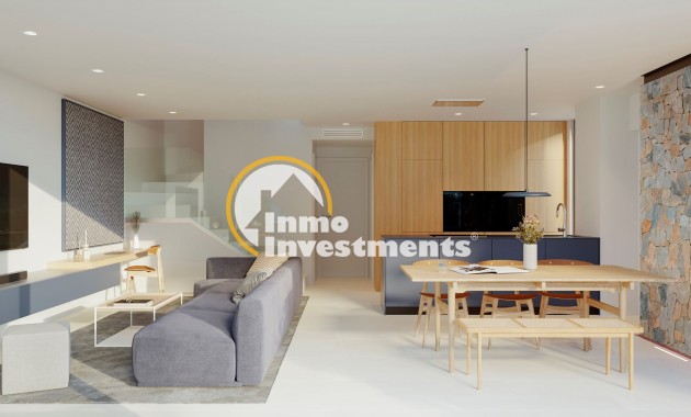 Nieuwbouw - Villa - Torre Pacheco  - Torre Pacheco