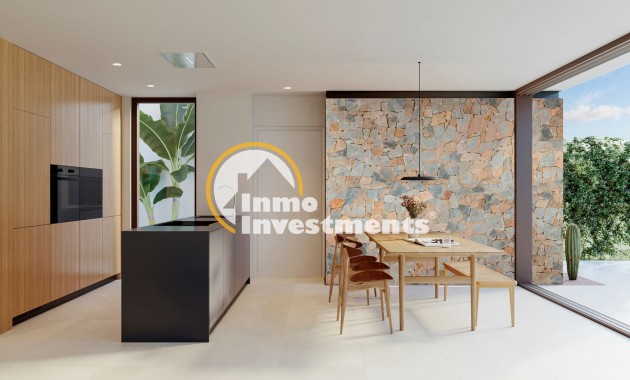 Nieuwbouw - Villa - Torre Pacheco  - Torre Pacheco