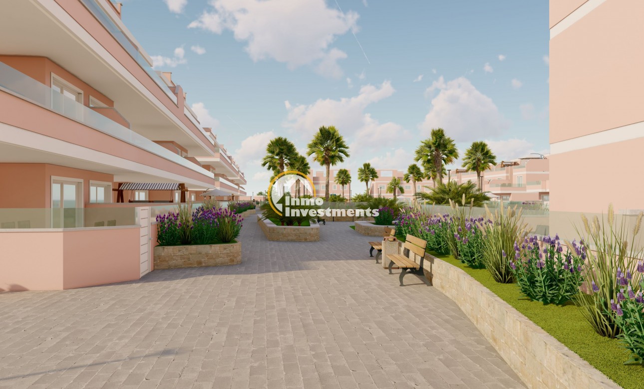 Nouvelle Construction - Maison mitoyenne - Pilar de la Horadada