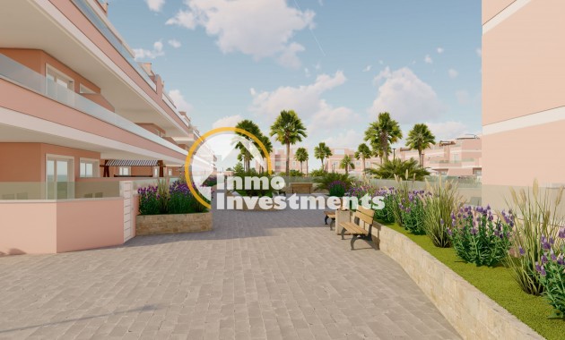 Nouvelle Construction - Maison mitoyenne - Pilar de la Horadada