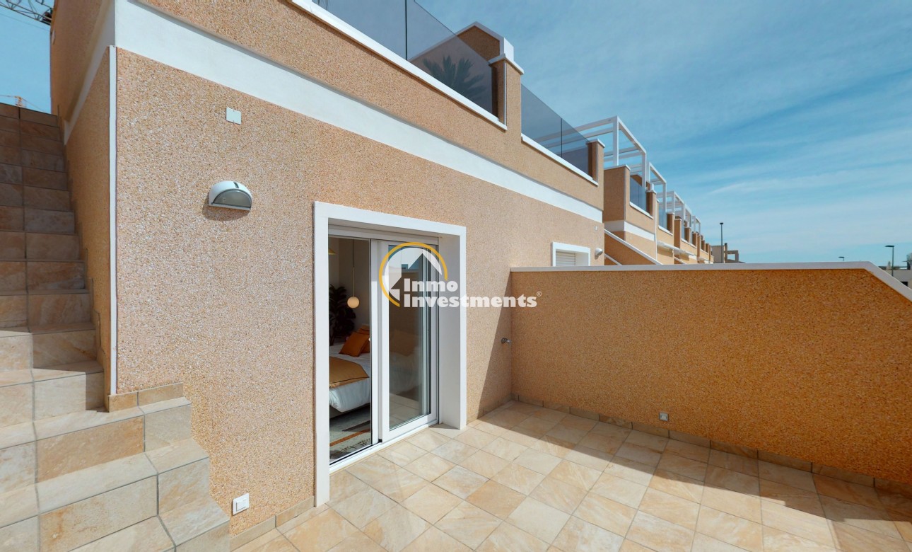 Nouvelle Construction - Maison mitoyenne - Pilar de la Horadada