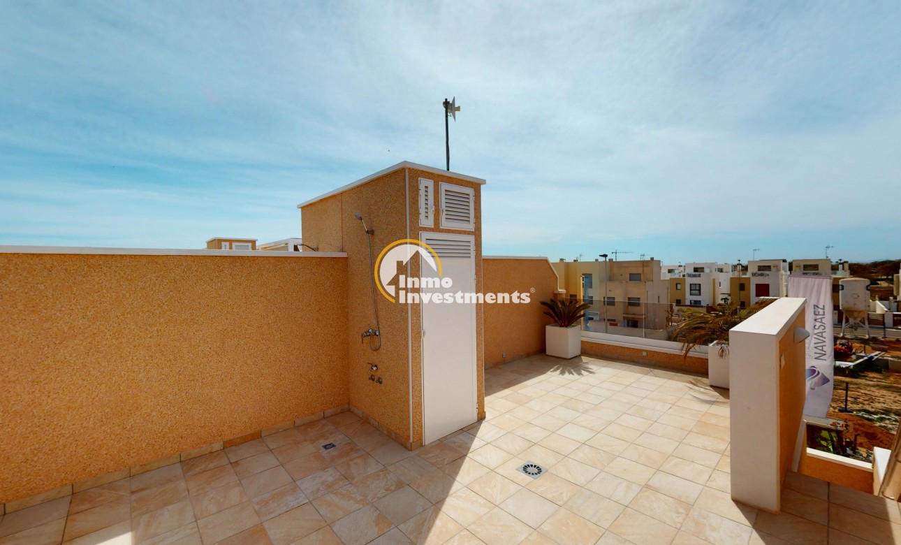 Nouvelle Construction - Maison mitoyenne - Pilar de la Horadada