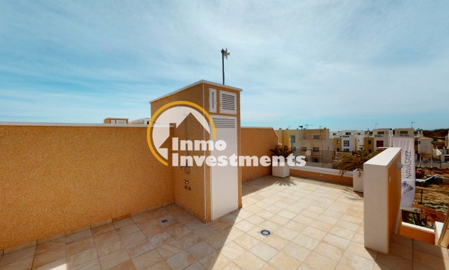 Nouvelle Construction - Maison mitoyenne - Pilar de la Horadada