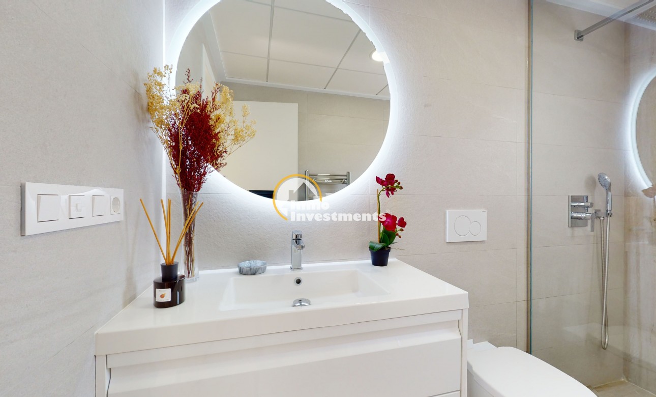 Nouvelle Construction - Maison mitoyenne - Pilar de la Horadada