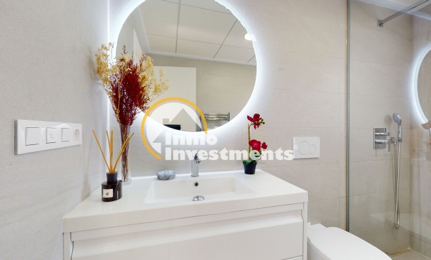 Nouvelle Construction - Maison mitoyenne - Pilar de la Horadada