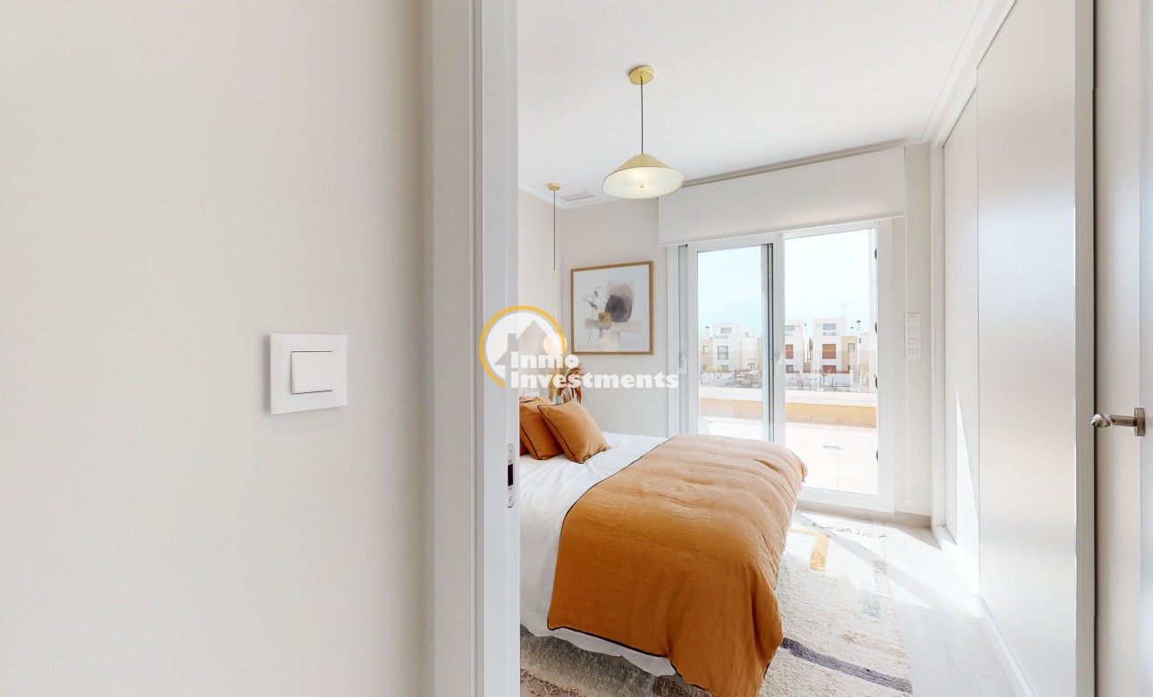 Nouvelle Construction - Maison mitoyenne - Pilar de la Horadada