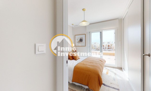 Nouvelle Construction - Maison mitoyenne - Pilar de la Horadada