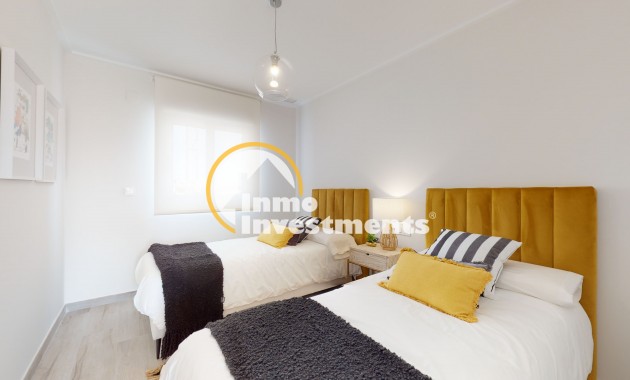 Nouvelle Construction - Maison mitoyenne - Pilar de la Horadada