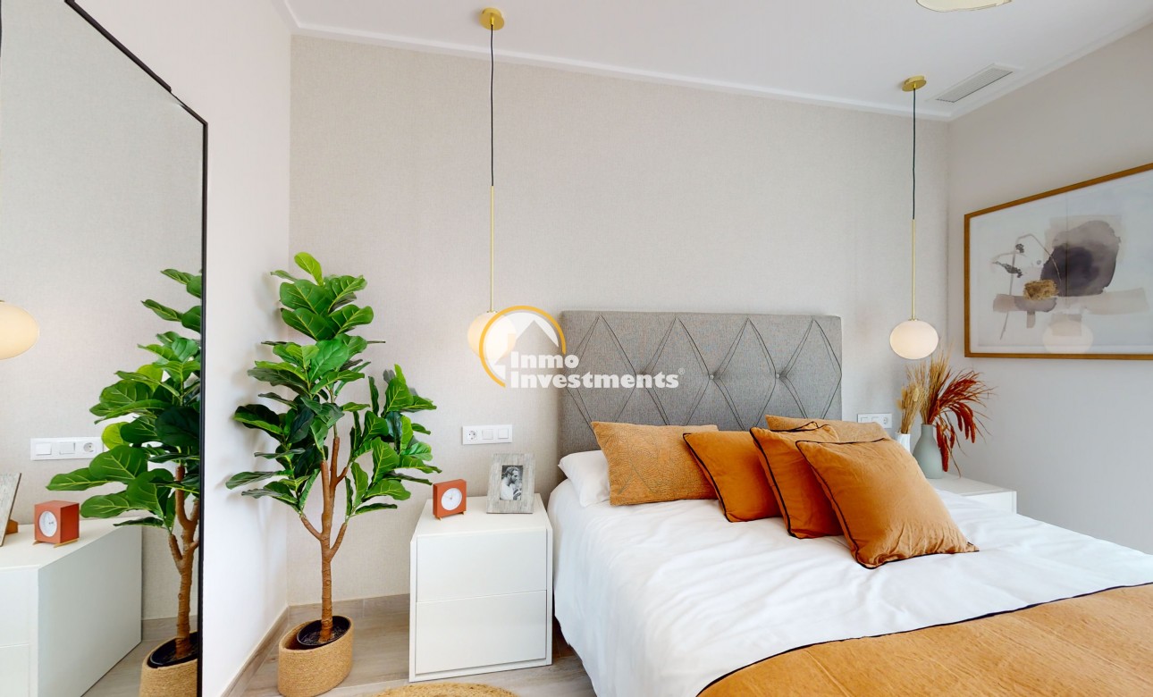 Nouvelle Construction - Maison mitoyenne - Pilar de la Horadada