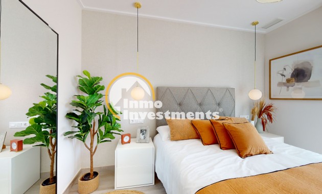 Nouvelle Construction - Maison mitoyenne - Pilar de la Horadada